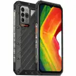Смартфон Ulefone Power Armor 18 12/512Gb Black ULFPAR18U-12512BLK (512 Гб, 12 Гб)