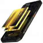 Смартфон Ulefone Power Armor 18 12/512Gb Black ULFPAR18U-12512BLK (512 Гб, 12 Гб)