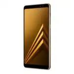 Смартфон Samsung Galaxy A8 (2018) 32Gb Gold SM-A530FZDDSER
