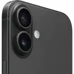 Смартфон Apple iPhone 16 256Gb Black MYEE3HN/A (256 Гб, 8 Гб)