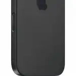 Смартфон Apple iPhone 16 256Gb Black MYEE3HN/A (256 Гб, 8 Гб)