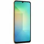 Смартфон Samsung Galaxy A06 4/128Gb Gold (SM-A065FZDGMEA) (128 Гб, 4 Гб)