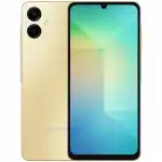 Смартфон Samsung Galaxy A06 4/128Gb Gold (SM-A065FZDGMEA) (128 Гб, 4 Гб)