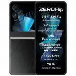 Смартфон Infinix Zero Flip 8/512Gb, X6962, Black 10063223 (512 Гб, 8 Гб)