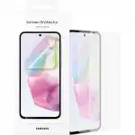 Аксессуары для смартфона Samsung Защитная пленка для экрана Samsung прозрачный для Samsung Galaxy A35 прозрачная 2шт. EF-UA356CTEGRU