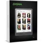 Digma P6, 6" P6B