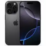 Смартфон Apple iPhone 16 Pro Max 256GB Black Titanium MYWV3HX/A (256 Гб, 8 Гб)