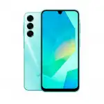 Смартфон Samsung Galaxy A16 128GB Light Green SM-A165FLGGSKZ (128 Гб, 6 Гб)
