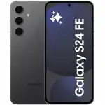 Смартфон Samsung Galaxy S24 FE 5G SM-S721BZKBSKZ (128 Гб, 8 Гб)