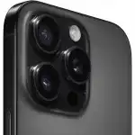 Смартфон Apple iPhone 16 Pro 256GB Black Titanium MYNH3HX/A (256 Гб, 8 Гб)