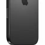 Смартфон Apple iPhone 16 Pro 256GB Black Titanium MYNH3HX/A (256 Гб, 8 Гб)
