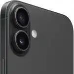 Смартфон Apple iPhone 16 Plus 256GB Black MXWN3HX/A (256 Гб, 8 Гб)