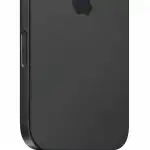 Смартфон Apple iPhone 16 Plus 256GB Black MXWN3HX/A (256 Гб, 8 Гб)