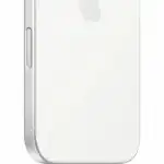 Смартфон Apple iPhone 16 256GB White MYEF3HX/A (256 Гб, 8 Гб)
