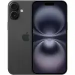 Смартфон Apple iPhone 16 Plus 128GB Black MXVU3HX/A (128 Гб, 8 Гб)