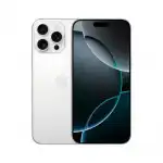 Смартфон Apple iPhone 16 Pro Max 256GB White Titanium MYWW3HX/A (256 Гб, 8 Гб)