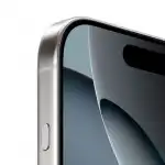 Смартфон Apple iPhone 16 Pro Max 256GB White Titanium MYWW3HX/A (256 Гб, 8 Гб)