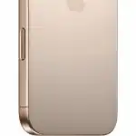Смартфон Apple iPhone 16 Pro Max 512GB Desert Titanium MYX23HX/A (512 Гб, 8 Гб)