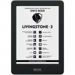ONYX BOOX ONYX LIVINGSTONE 3 BLACK