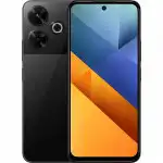 Смартфон POCO M6 Black 2404APC5FG (256 Гб, 8 Гб)