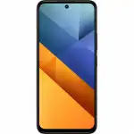 Смартфон POCO M6 Black 2404APC5FG (256 Гб, 8 Гб)