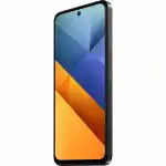 Смартфон POCO M6 Black 2404APC5FG (256 Гб, 8 Гб)