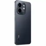 Смартфон Infinix Smart 9 4/128GB Metallic Black temp_product_17200014251 (128 Гб, 4 Гб)