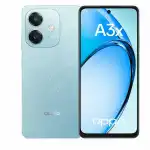 Смартфон Oppo A3x (4/128) Ocean Blue 2735 (128 Гб, 4 Гб)