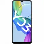 Смартфон Vivo Y03 4/128GB Gem Green Y03 4+128Gb Gem Green (128 Гб, 4 Гб)
