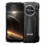 Смартфон Blackview BV8200 12/256Gb Black BV8200-12256GRE (256 Гб, 12 Гб)