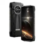 Смартфон Blackview BV8200 12/256Gb Black BV8200-12256GRE (256 Гб, 12 Гб)