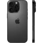 Смартфон Apple iPhone 16 Pro 256Gb Black Titanium MYNH3QN/A (256 Гб, 8 Гб)