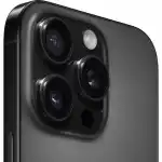 Смартфон Apple iPhone 16 Pro 256Gb Black Titanium MYNH3QN/A (256 Гб, 8 Гб)