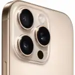 Смартфон Apple iPhone 16 Pro 128Gb Desert Titanium MYNF3HX/A (128 Гб, 8 Гб)