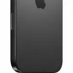 Смартфон Apple iPhone 16 Pro 128Gb Black Titanium MYND3SX/A (128 Гб, 8 Гб)