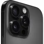 Смартфон Apple iPhone 16 Pro 128Gb Black Titanium MYND3SX/A (128 Гб, 8 Гб)