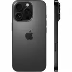 Смартфон Apple iPhone 16 Pro 128Gb Black Titanium MYND3SX/A (128 Гб, 8 Гб)