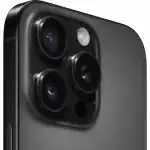 Смартфон Apple iPhone 16 Pro 128Gb Black Titanium MYND3HX/A (128 Гб, 8 Гб)