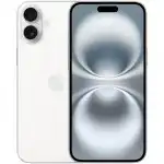 Смартфон Apple iPhone 16 128GB White (128 Гб, 8 Гб)