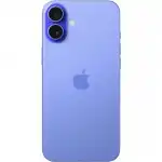 Смартфон Apple iPhone 16 128GB Ultramarine (128 Гб, 8 Гб)