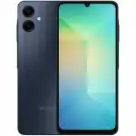 Смартфон Samsung Galaxy A06 (4/128Gb) Black (SM-A065FZKGCAU) (128 Гб, 4 Гб)
