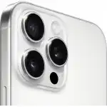 Смартфон Apple iPhone 16 Pro Max 256Gb White Titanium Dual Sim MYWW3KH/A (256 Гб, 8 Гб)