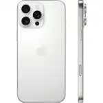Смартфон Apple iPhone 16 Pro Max 256Gb White Titanium Dual Sim MYWW3KH/A (256 Гб, 8 Гб)