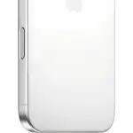Смартфон Apple iPhone 16 Pro Max 256Gb White Titanium Dual Sim MYWW3KH/A (256 Гб, 8 Гб)