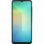 Смартфон Samsung Galaxy A06 (4/64Gb) SM-A065F, черный SM-A065FZKDCAU (64 Гб, 4 Гб)
