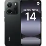 Смартфон Xiaomi Redmi Note 14, 8/256GB Black 24117RN760/401924 (256 Гб, 8 Гб)