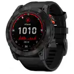 Garmin Fenix 7X Solar темно-серый 010-02541-01