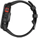 Garmin Fenix 7X Solar темно-серый 010-02541-01