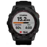 Garmin Fenix 7X Solar темно-серый 010-02541-01