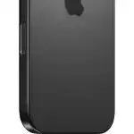 Смартфон Apple iPhone 16 Pro 128Gb Black Titanium MYQ93CH/A (128 Гб, 8 Гб)